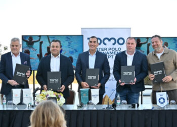 TOMO Tournament širi vaterpolo groznicu u Egipat: Najbolji s domaćeg turnira će na natjecanje besplatno