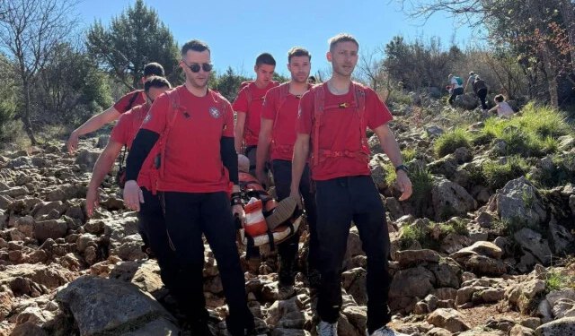 Talijanska hodočasnica spašena s Brda ukazanja u Međugorju