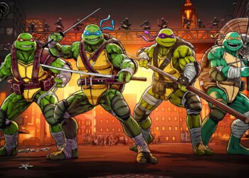 Teenage Mutant Ninja Turtles: Empire City Recenzija