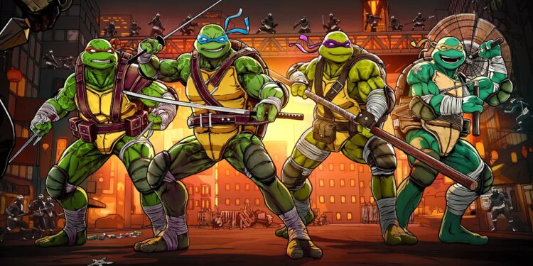 Teenage Mutant Ninja Turtles: Empire City Recenzija