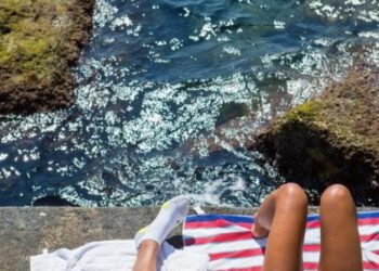 Temperature će i danas biti ljetne, ali banju će učinit samo oni najhrabriji