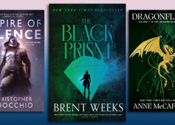 The 10 Best Books like Brandon Sanderson’s Cosmere Series