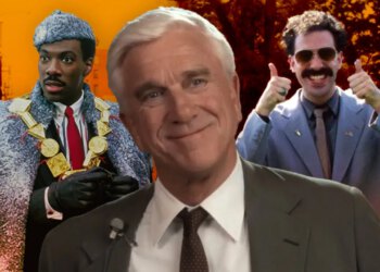 The 30 Best Comedies of All Time