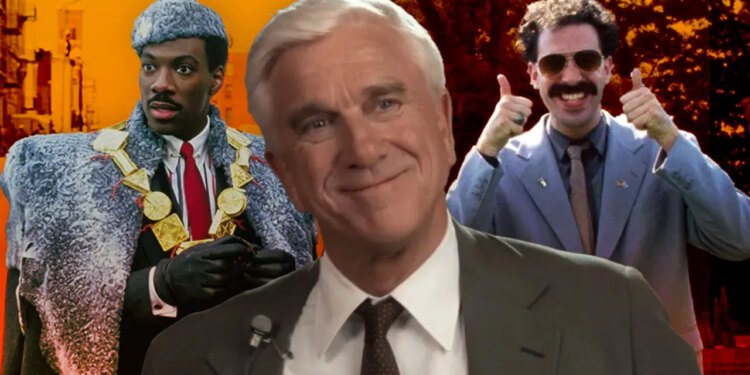 The 30 Best Comedies of All Time