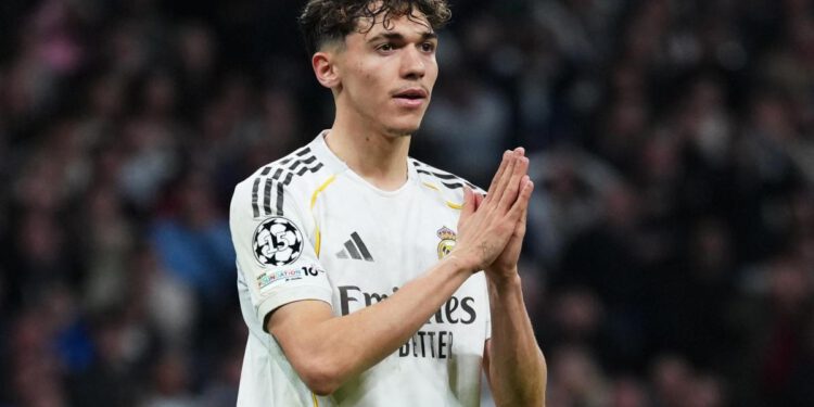 Thiago Pitarch starter u Real Madridu: tko je on, kako igra, njegovo podrijetlo