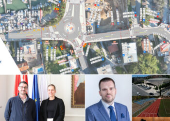 Tjedan u retrovizoru: Promjene na čelu Azila i Športskih objekata, započeli vrijedni radovi na sustavu odvodnje