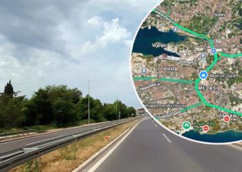 Tko jutros ne ide u grad ili iz grada, ne zna što je propustio: ‘A ljudi moji, je li ja ovo sanjan?’