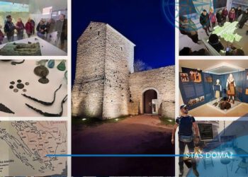 “Top je pronađen u kokošinjcu, hranili su njime koke ne znajući mu vrijednost”. Jeste li posjetili jedan od najposebnijih zavičajnih muzeja u Hrvatskoj?