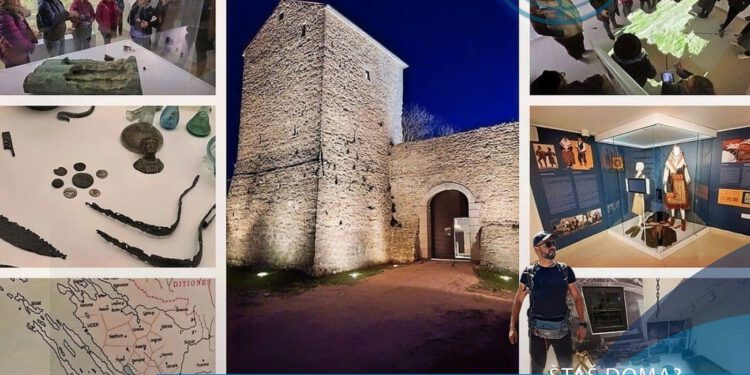 “Top je pronađen u kokošinjcu, hranili su njime koke ne znajući mu vrijednost”. Jeste li posjetili jedan od najposebnijih zavičajnih muzeja u Hrvatskoj?