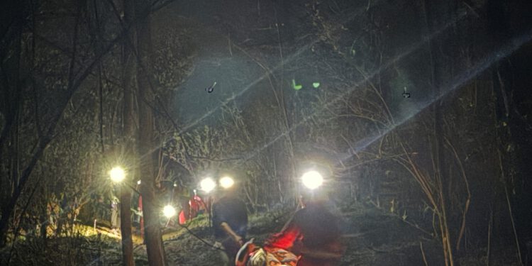 Tragedija u Međimurju: HGSS i policija nestalu osobu pronašli mrtvu