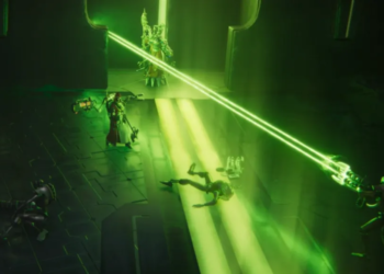Trailer za Dawn of War 4