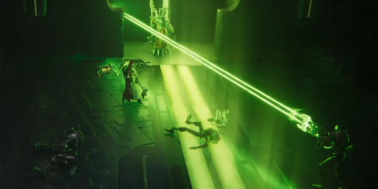 Trailer za Dawn of War 4