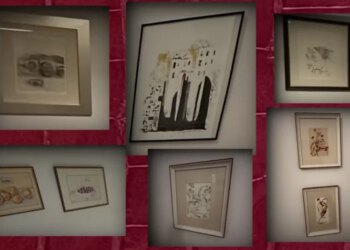 Trebinjac podstanara prijavio zbog krađe sedam vrijednih umjetničkih slika