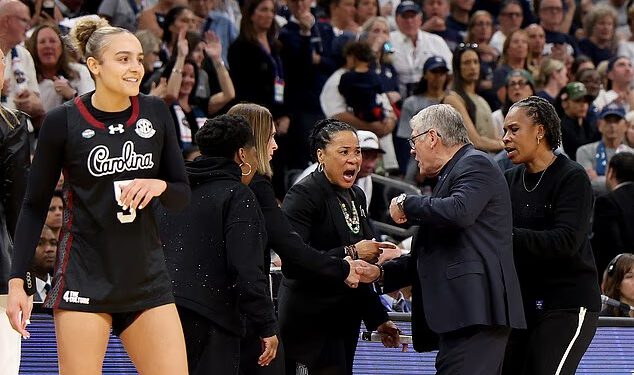 Trenerica ženskih košarkaša Južne Karoline Dawn Staley konačno je progovorila o Geno Auriemmi iz UConna