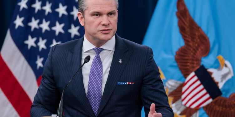 Trump će ‘pregovarati s bombama’ i voditi slobodni svijet – sviđalo se to njemu ili ne, obećava Hegseth