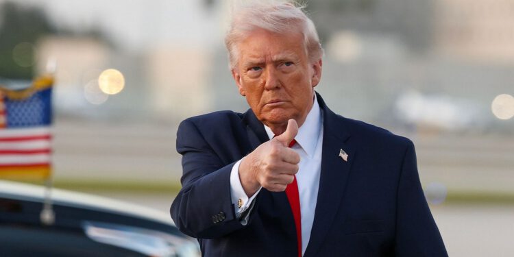 Trump će se prvi put pridružiti WHCD-u kao vrhovni zapovjednik