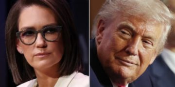 Trump napada voditeljicu Fox Newsa Jessicu Tarlov dok otkriva negativne rezultate ankete nazivajući je ‘najmanje privlačnom’ i ‘dosadnom’