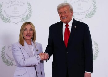 Trump nazvao Giorgiu Meloni ‘neprihvatljivom’ nakon što je ukorila njegove izjave pape Lava XIV.