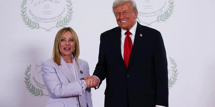 Trump nazvao Giorgiu Meloni ‘neprihvatljivom’ nakon što je ukorila njegove izjave pape Lava XIV.