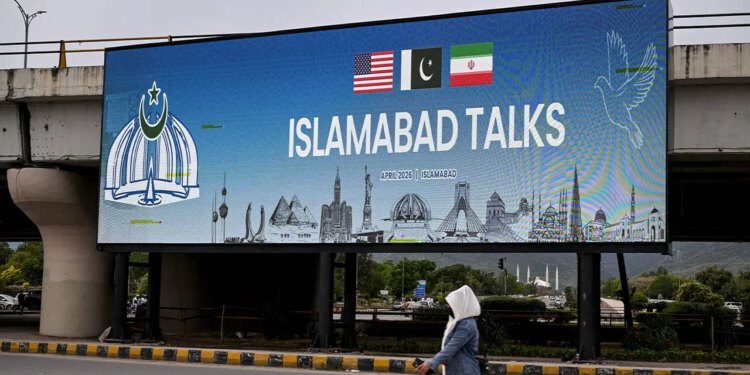 Trump pokreće pomorsku blokadu Irana nakon što su pakistanski nuklearni pregovori propali