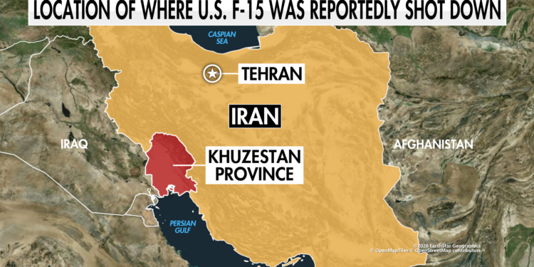 Trump pozdravlja odvažno američko vojno spašavanje ranjenog zrakoplovca iz Irana