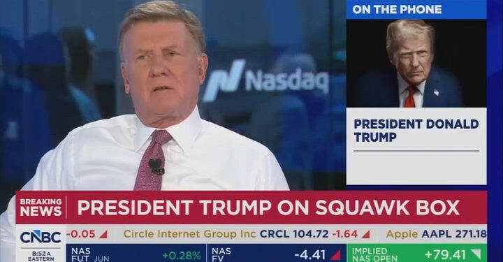 Trump pripisuje zasluge za pad inflacije tijekom Bidenovog predsjedništva | Vijesti