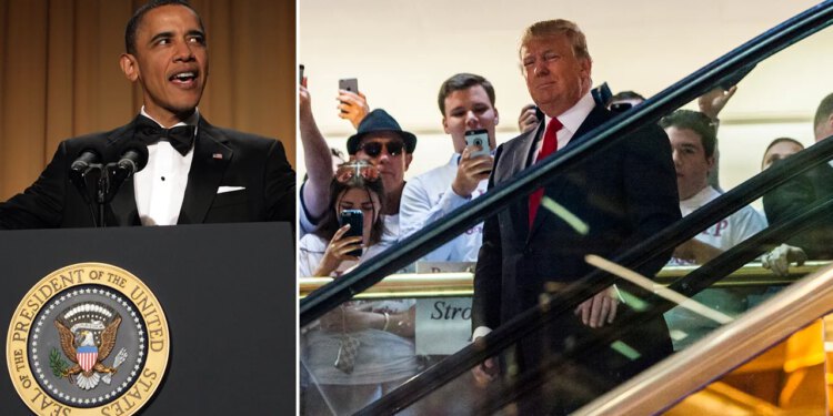 Trump prisustvuje večeri dopisnika Bijele kuće kao predsjednik