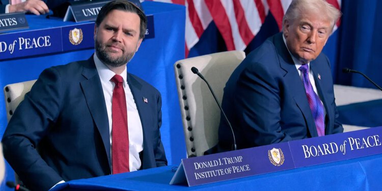 Trump stavlja ‘CARA VARANJA’ Vancea u misiju iskorjenjivanja problema u plavim državama