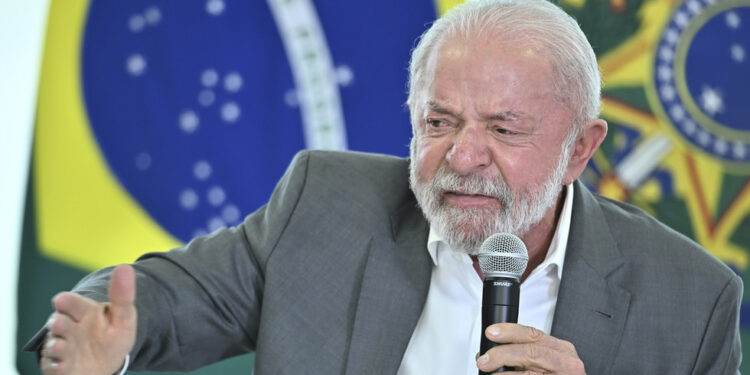 Trump ‘stvara probleme’ SAD-u – Lula — RT World News