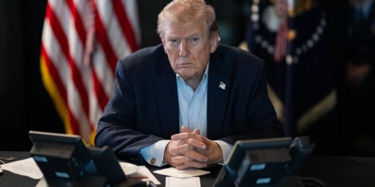 Trump zaprijetio Njemačkoj: ‘Odluka će biti donesena vrlo brzo’