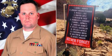 Trumpov Pentagonov pregled Abbey Gatea nadmašuje prethodnu istragu, kaže otac Gold Stara