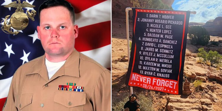 Trumpov Pentagonov pregled Abbey Gatea nadmašuje prethodnu istragu, kaže otac Gold Stara