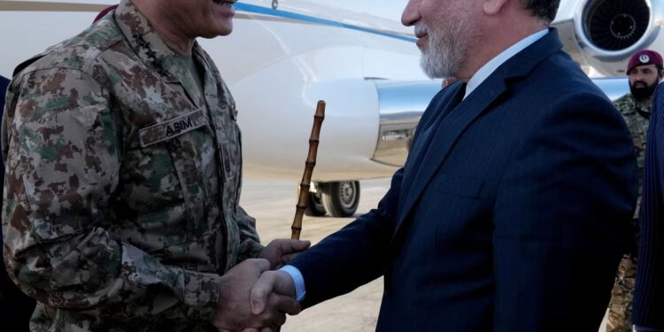 Trumpov ‘omiljeni feldmaršal’ Asim Munir stiže u Teheran kako bi oživio američko-iranske mirovne pregovore