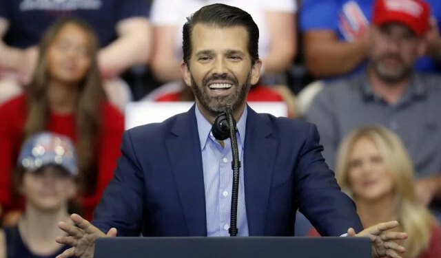 Trumpov sin dolazi u BiH