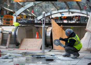 Trumpova administracija vraća financiranje projekta podzemne željeznice na Manhattanu nakon što je NY tužio