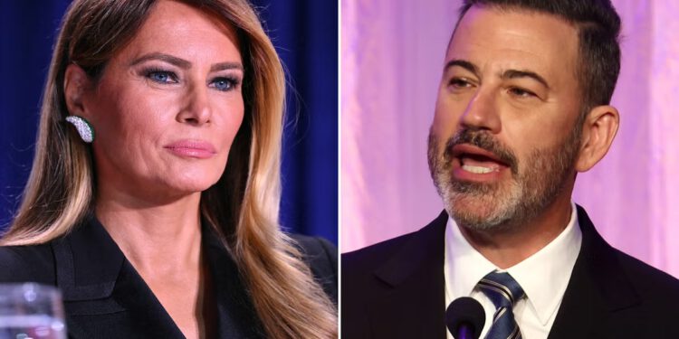 Trumpova najnovija pucnjava: Jimmy Kimmel prekinuo šutnju zbog šale o ‘udovici’ Melanije nakon što je Trump zatražio da bude otpušten
