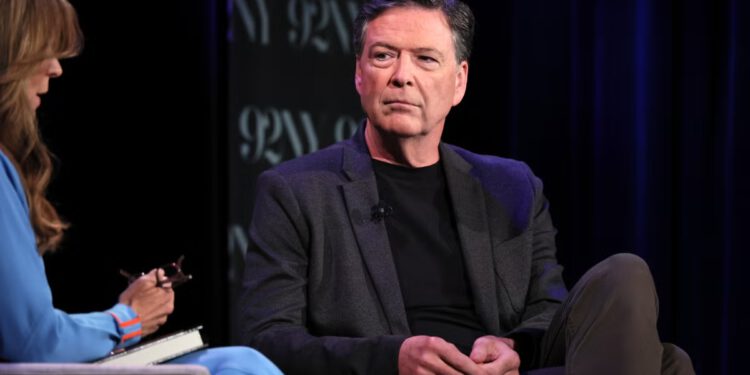 Trumpovo ministarstvo pravosuđa ponovno je optužilo bivšeg šefa FBI-a Jamesa Comeya