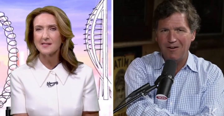 Tucker Carlson tvrdi da je u Britaniji protuzakonito kritizirati Izrael | Vijesti