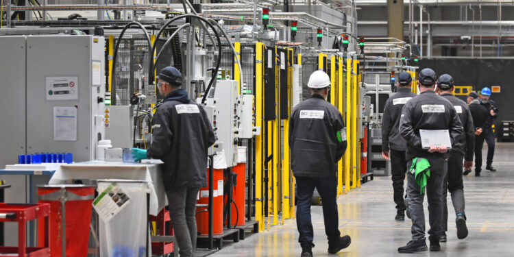 Turska je prva u Europi po broju baterijskih sustava za pohranu električne energije