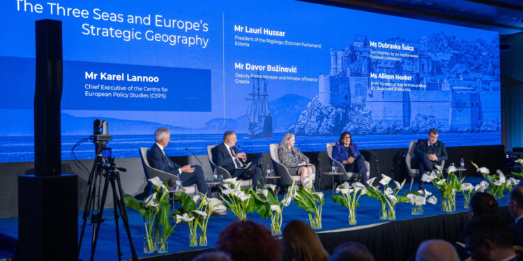 U Dubrovniku počeo samit Inicijative triju mora: Dolazi politička i gospodarska elita