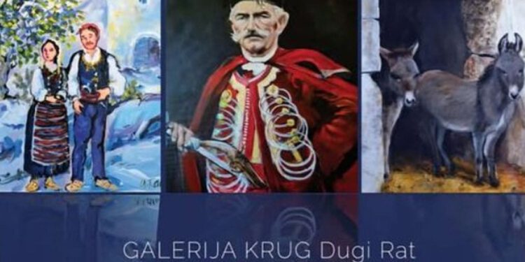 U Dugom Ratu otvorenje izložbe “Poljica. Narodni život i običaji” u čast sv. Juri