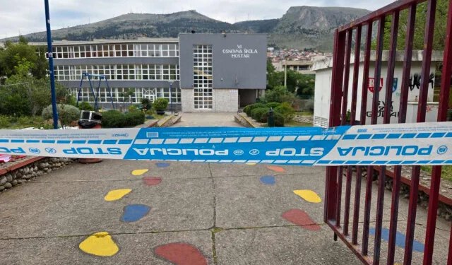 U HNŽ-u sve dosad provjerene dojave o bombama bile su lažne