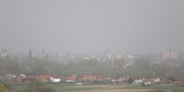 U Hrvatsku se vraća neugodna vremenska pojava: ‘Stižu znatne količine’