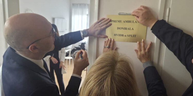 U KBC-u Split otvorena nova ambulanta za branitelje
