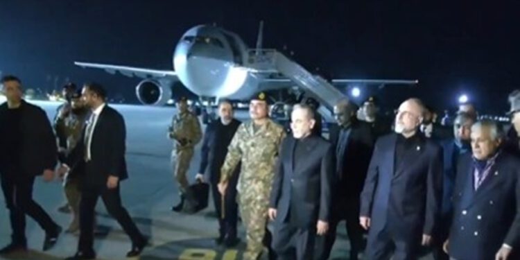 U Pakistanu počinju mirovni pregovori, izvori javljaju: Kina sprema zanimljivu pošiljku za Iran