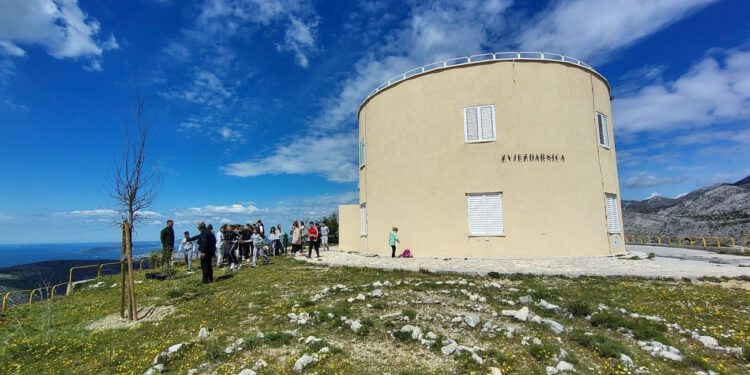 U Zvjezdanom selu Mosor obilježen Dan planeta Zemlje 2026.