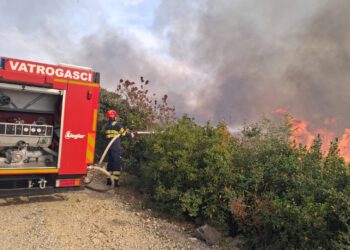 U dolini Neretve vatrena buktinja, vatra guta sve pred sobom