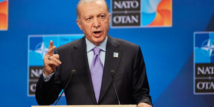 U izvješću se navodi da je Erdogan pretvorio Tursku u središte Muslimanskog bratstva