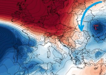 U noći s nedjelje na ponedjeljak čekaju nas problemi s vremenom: ‘Zahvatit će cijelu zemlju’