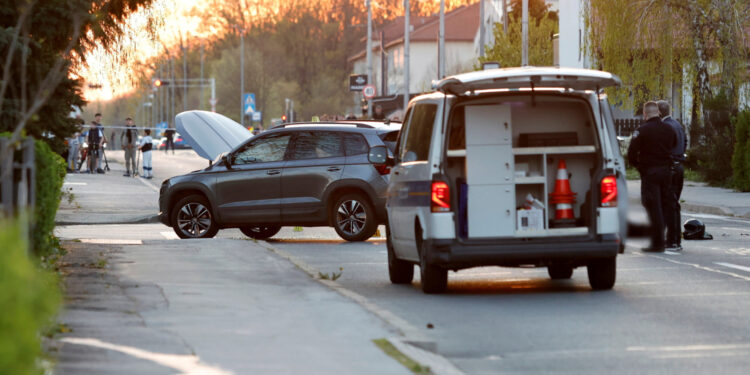U teškoj nesreći nedaleko Zagreba stradao motorist: Nije mu bilo spasa